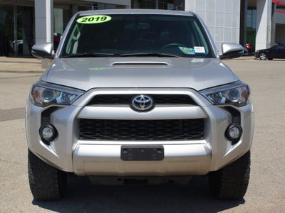 2019 Toyota 4Runner TRD Off Road Premium