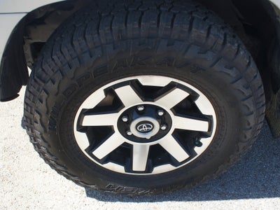 2019 Toyota 4Runner TRD Off Road Premium