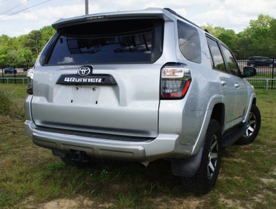 2019 Toyota 4Runner TRD Off Road Premium