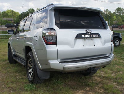 2019 Toyota 4Runner TRD Off Road Premium