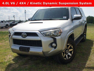 2019 Toyota 4Runner TRD Off Road Premium