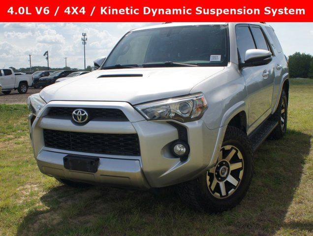 2019 Toyota 4Runner TRD Off Road Premium