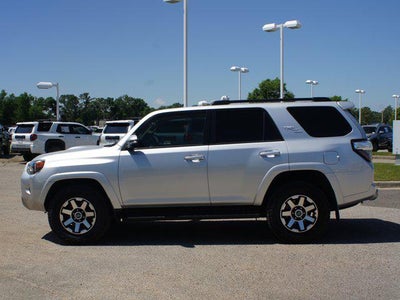 2019 Toyota 4Runner TRD Off Road Premium