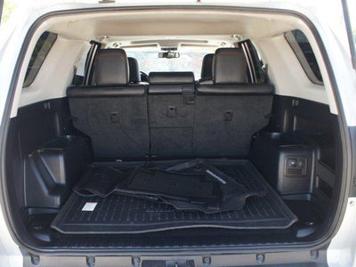 2019 Toyota 4Runner TRD Off Road Premium