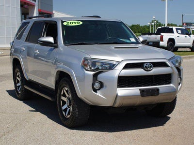 2019 Toyota 4Runner TRD Off Road Premium