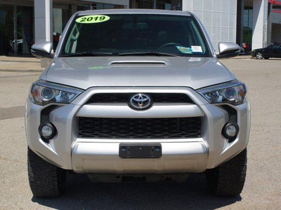 2019 Toyota 4Runner TRD Off Road Premium