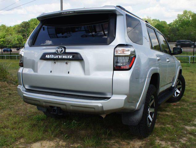 2019 Toyota 4Runner TRD Off Road Premium