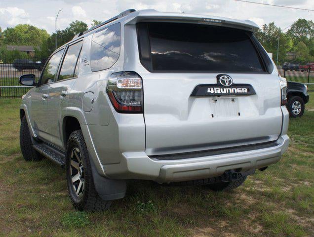 2019 Toyota 4Runner TRD Off Road Premium