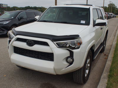 2016 Toyota 4Runner SR5