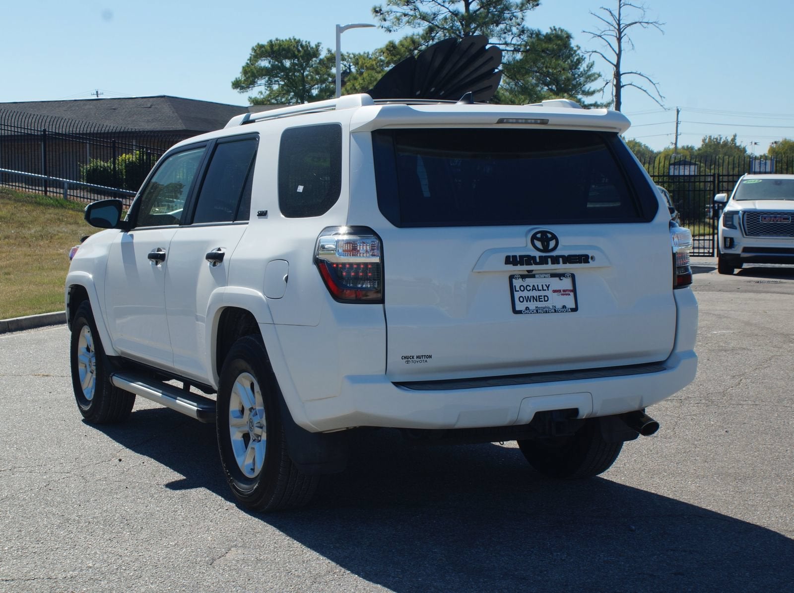 2016 Toyota 4Runner SR5