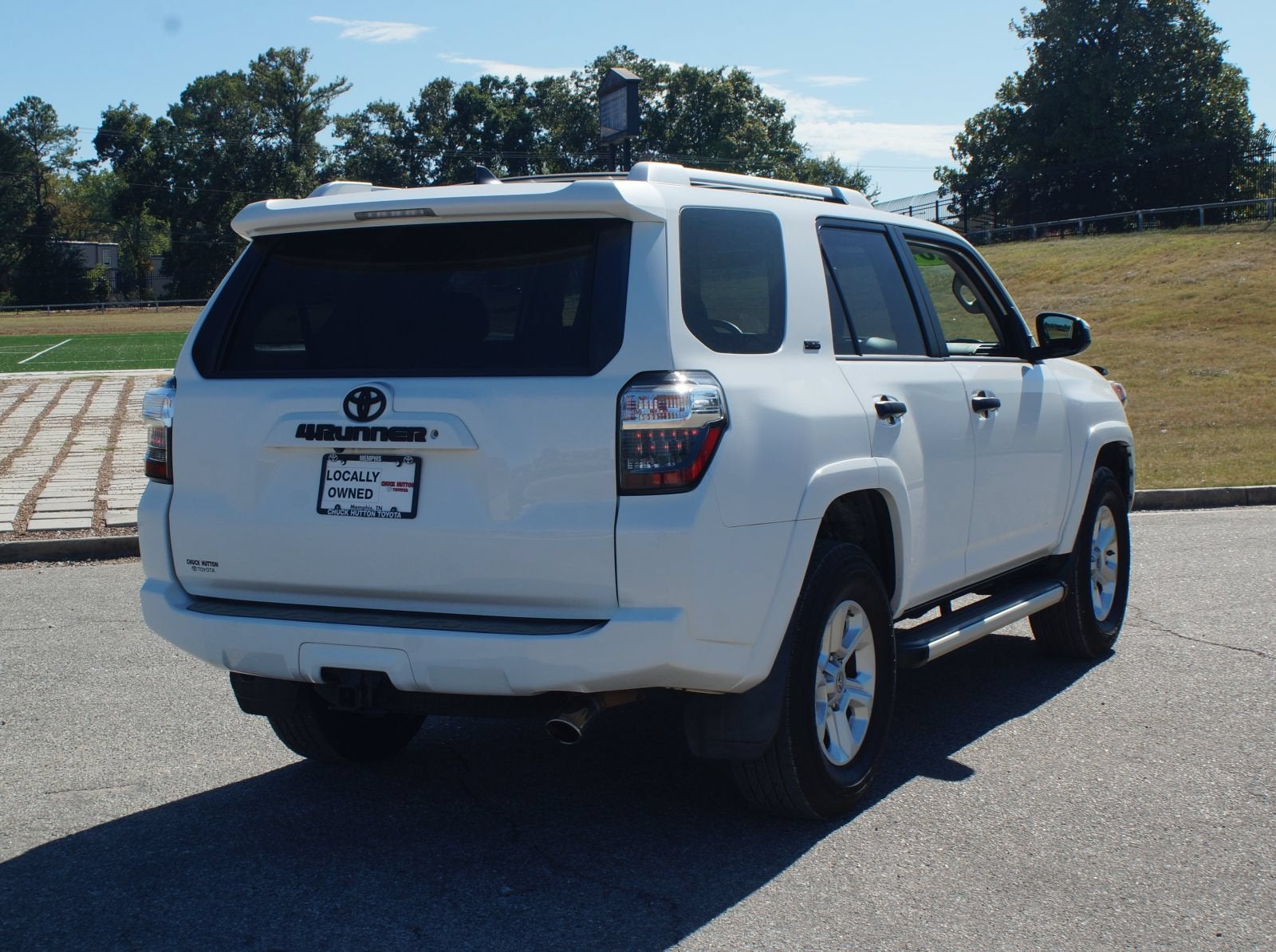 2016 Toyota 4Runner SR5