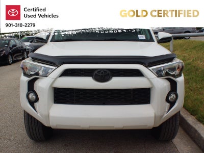 2016 Toyota 4Runner SR5