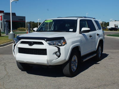 2016 Toyota 4Runner SR5