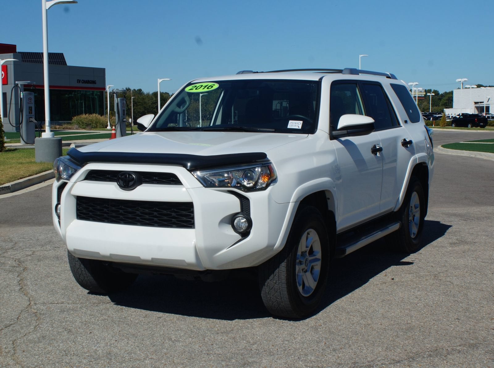 2016 Toyota 4Runner SR5