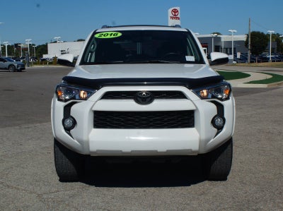 2016 Toyota 4Runner SR5