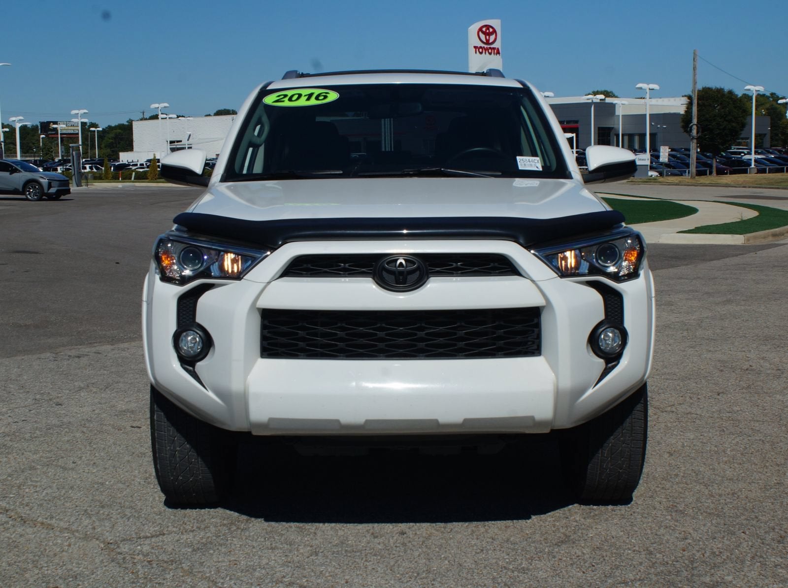 2016 Toyota 4Runner SR5