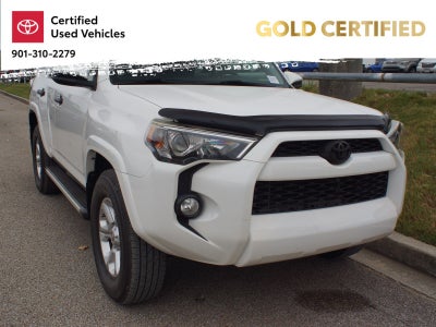 2016 Toyota 4Runner SR5