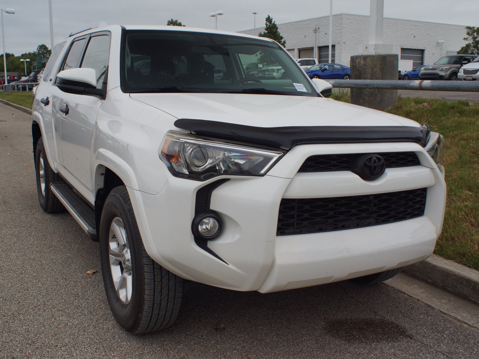 2016 Toyota 4Runner SR5