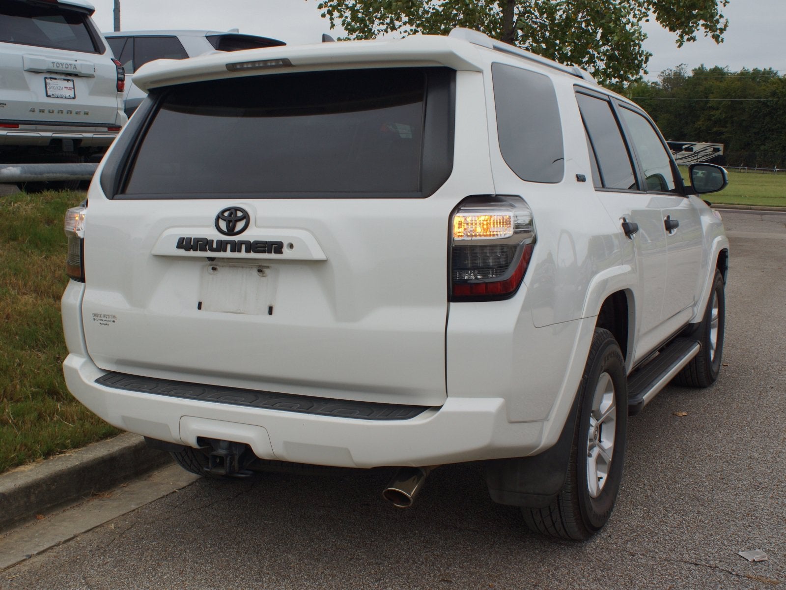 2016 Toyota 4Runner SR5