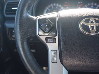 2016 Toyota 4Runner SR5