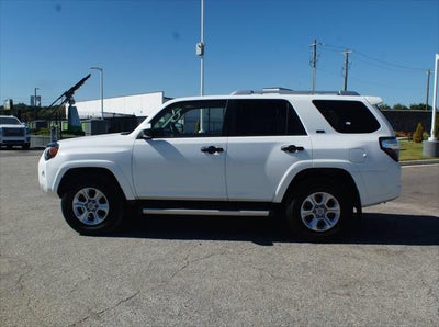 2016 Toyota 4Runner SR5