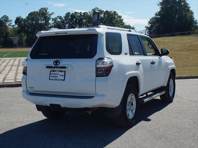 2016 Toyota 4Runner SR5