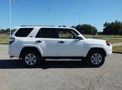 2016 Toyota 4Runner SR5