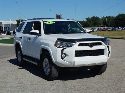 2016 Toyota 4Runner SR5