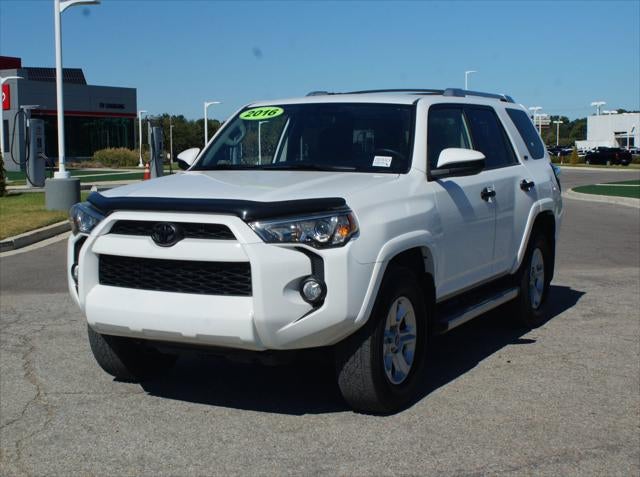 2016 Toyota 4Runner SR5