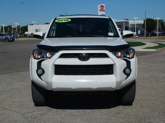 2016 Toyota 4Runner SR5