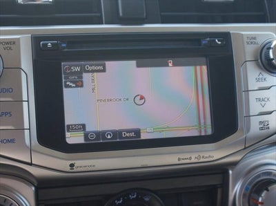2016 Toyota 4Runner SR5