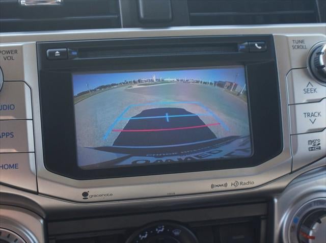 2016 Toyota 4Runner SR5