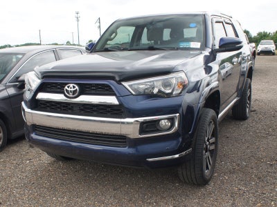 2016 Toyota 4Runner Base