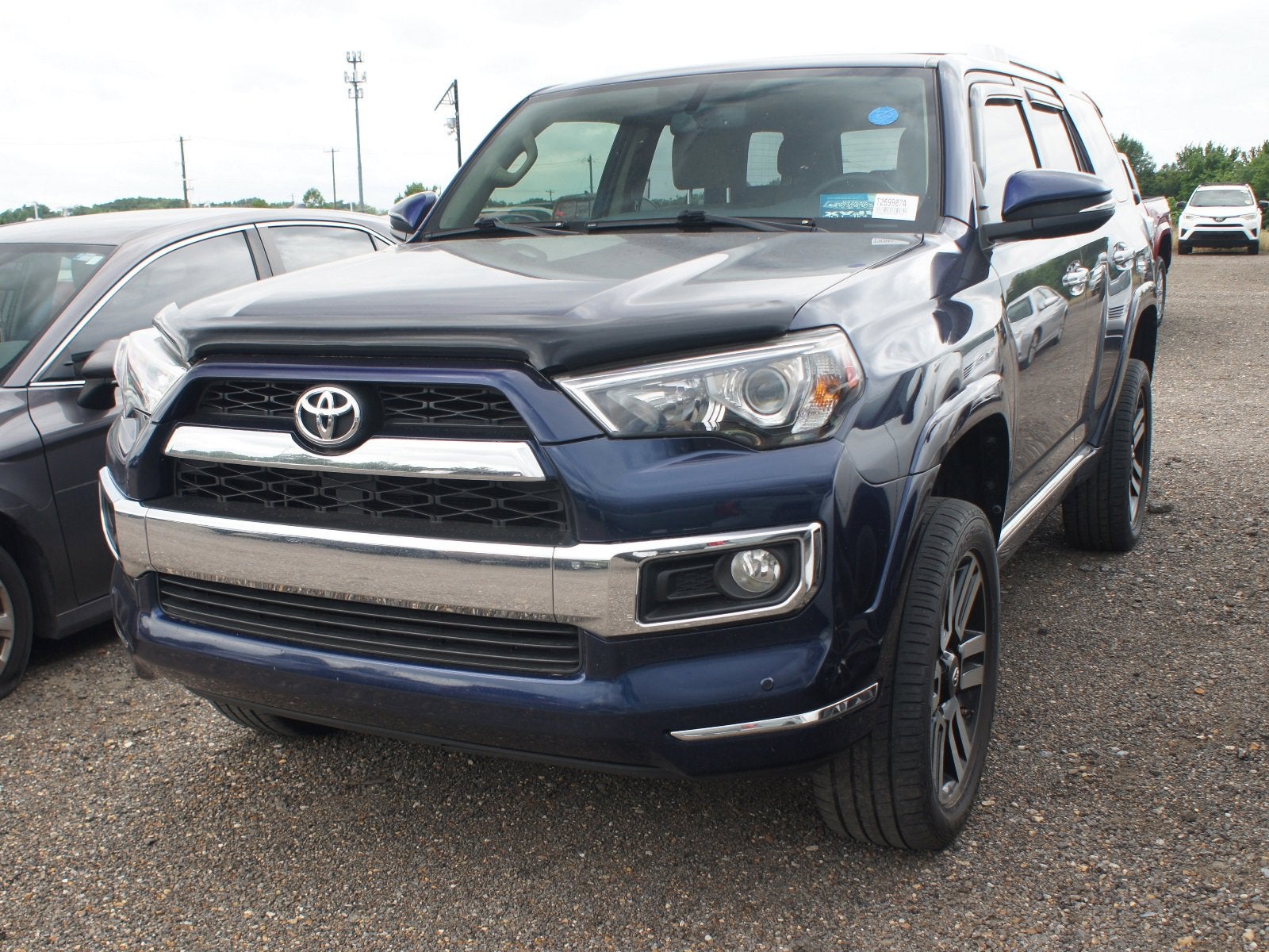 2016 Toyota 4Runner Base