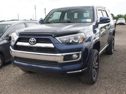 2016 Toyota 4Runner Base