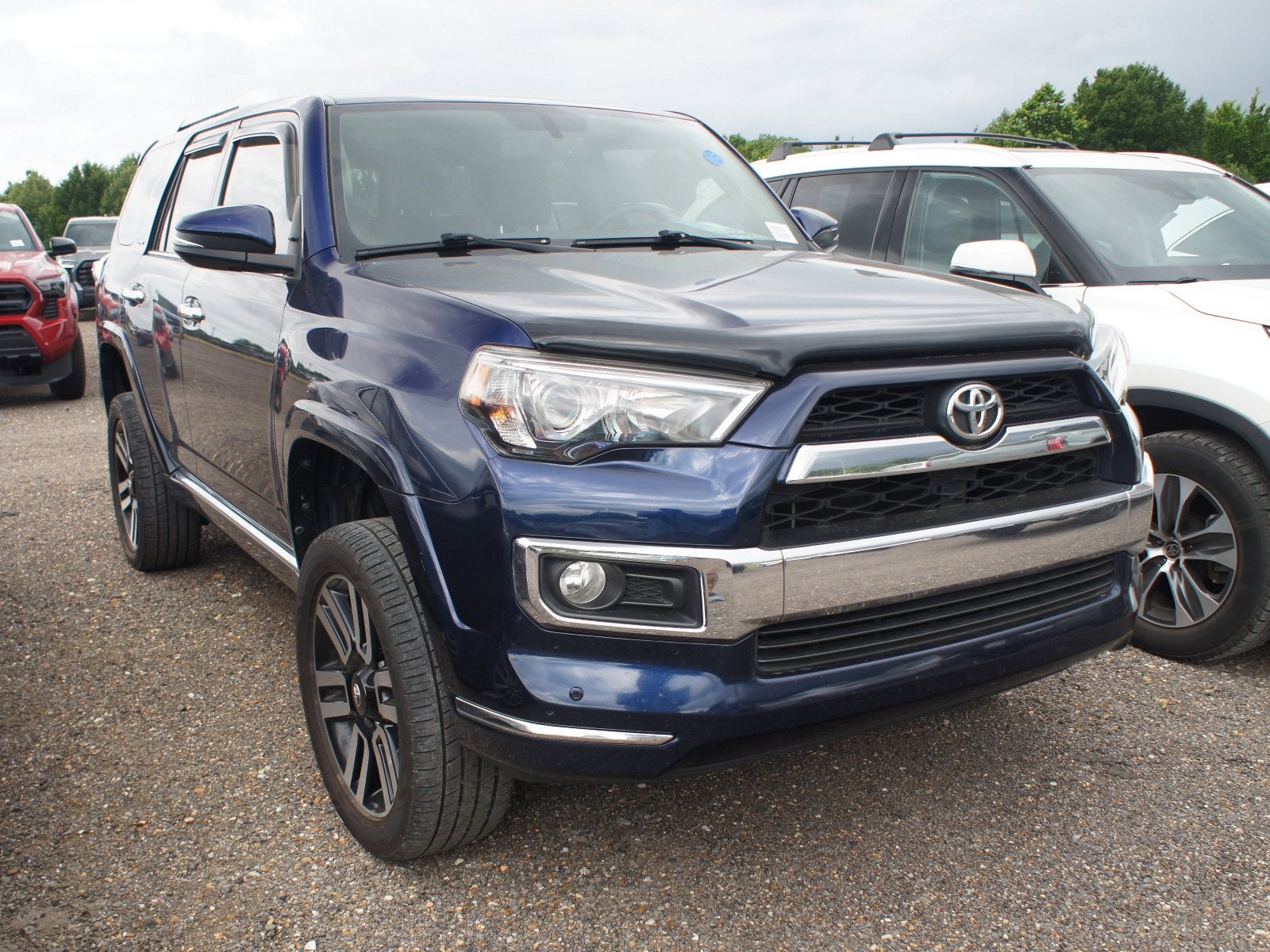 2016 Toyota 4Runner Base