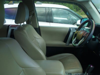 2016 Toyota 4Runner Base