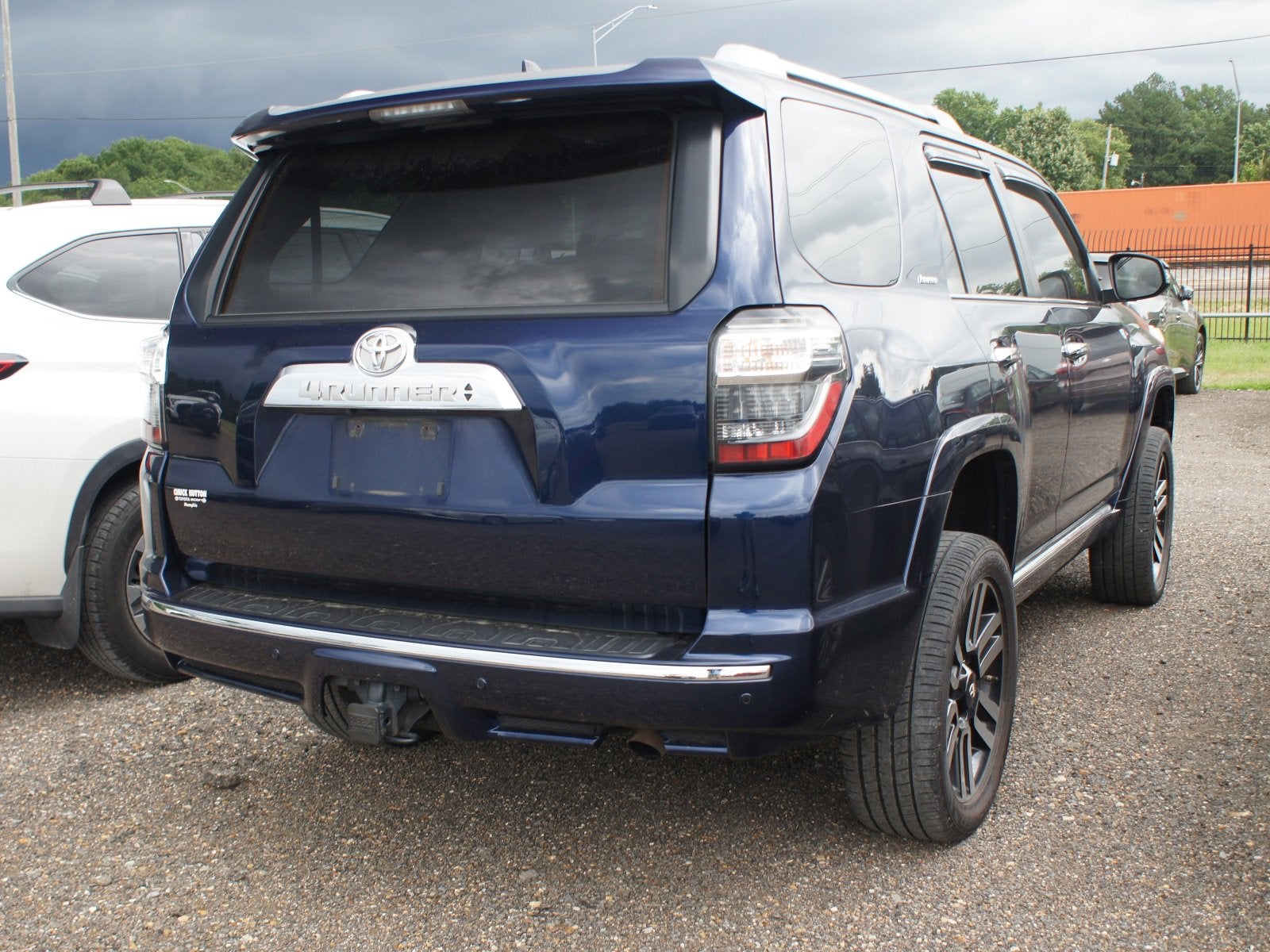 2016 Toyota 4Runner Base