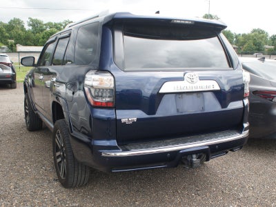 2016 Toyota 4Runner Base