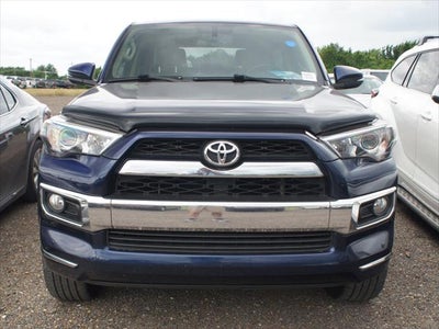 2016 Toyota 4Runner Base