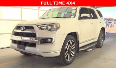 2018 Toyota 4Runner Limited
