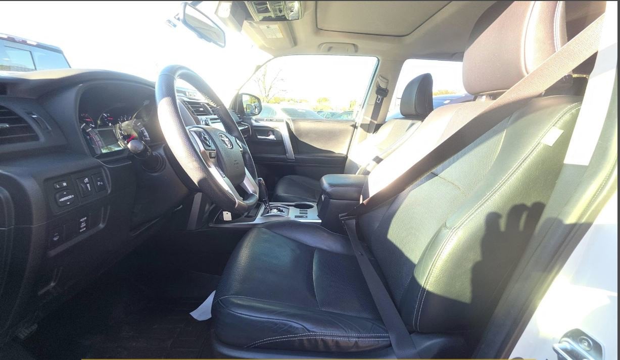 2018 Toyota 4Runner Limited