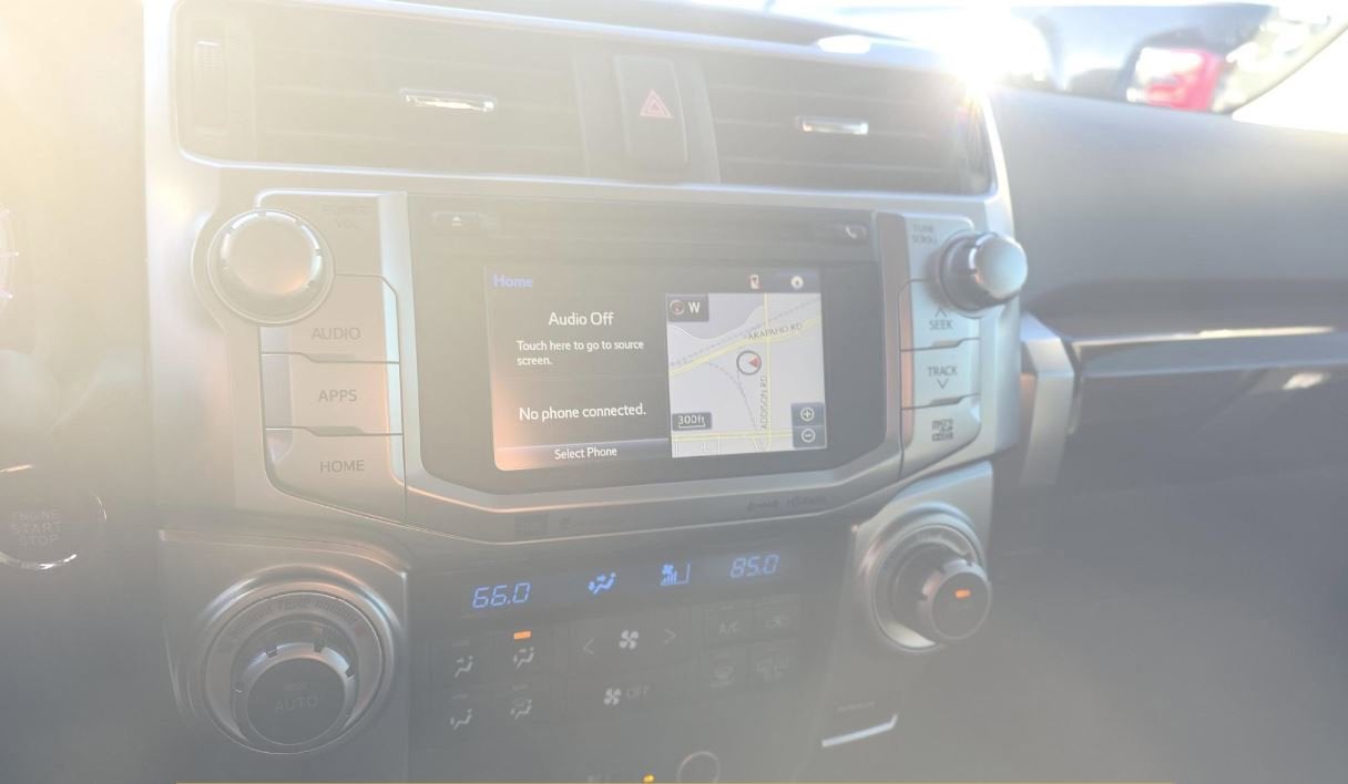 2018 Toyota 4Runner Limited