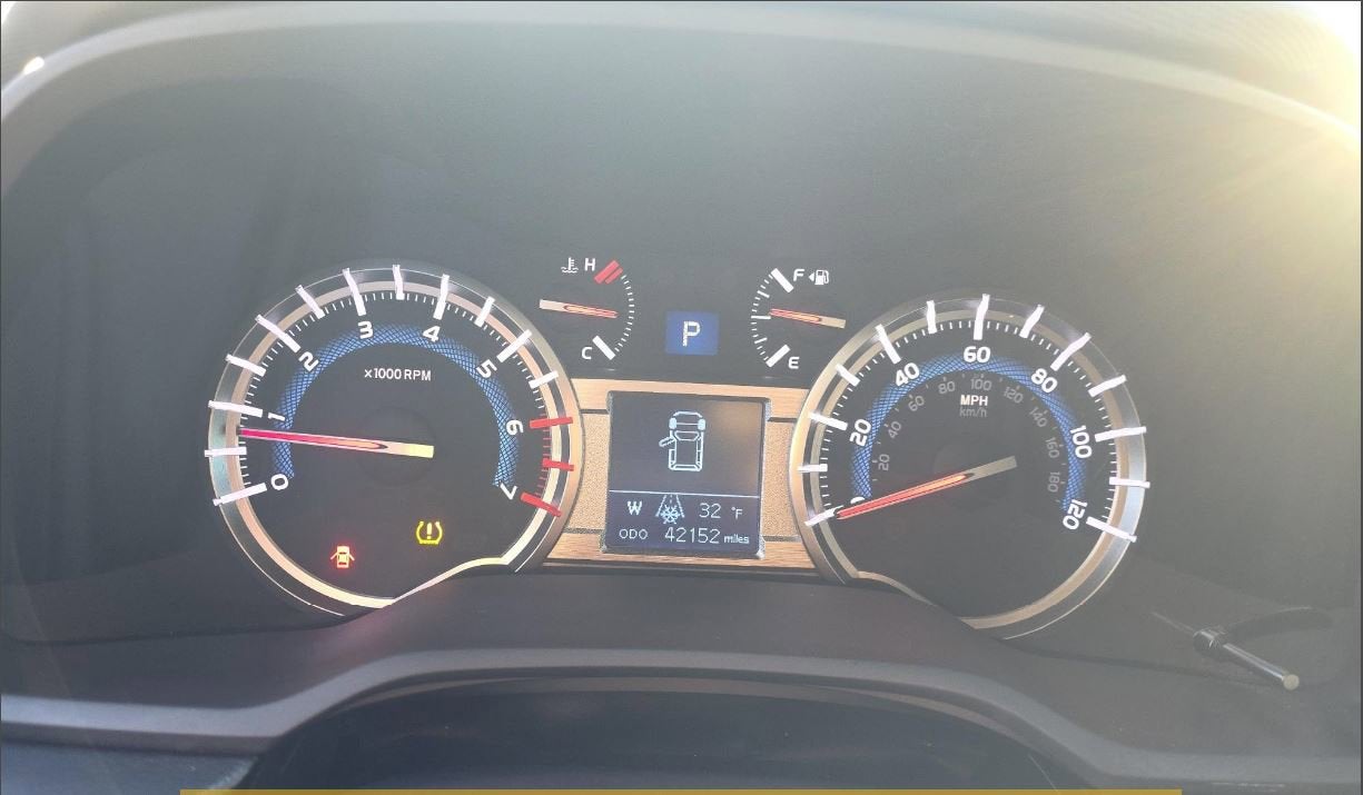 2018 Toyota 4Runner Limited