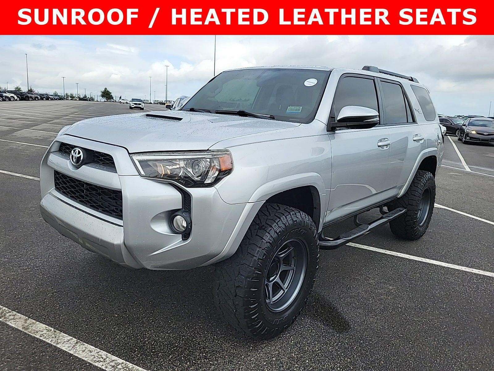 2019 Toyota 4Runner TRD Off Road Premium