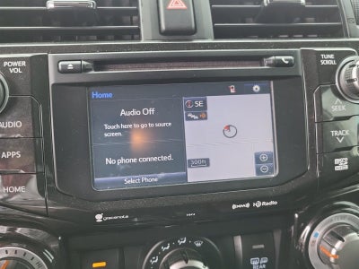 2019 Toyota 4Runner TRD Off Road Premium