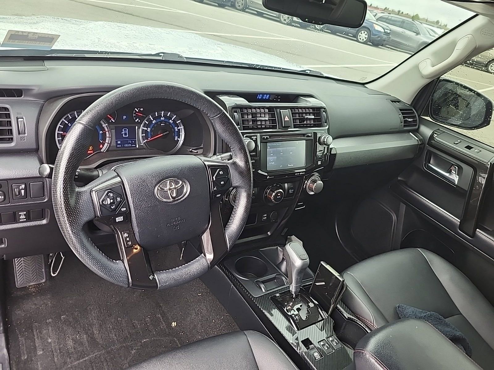 2019 Toyota 4Runner TRD Off Road Premium