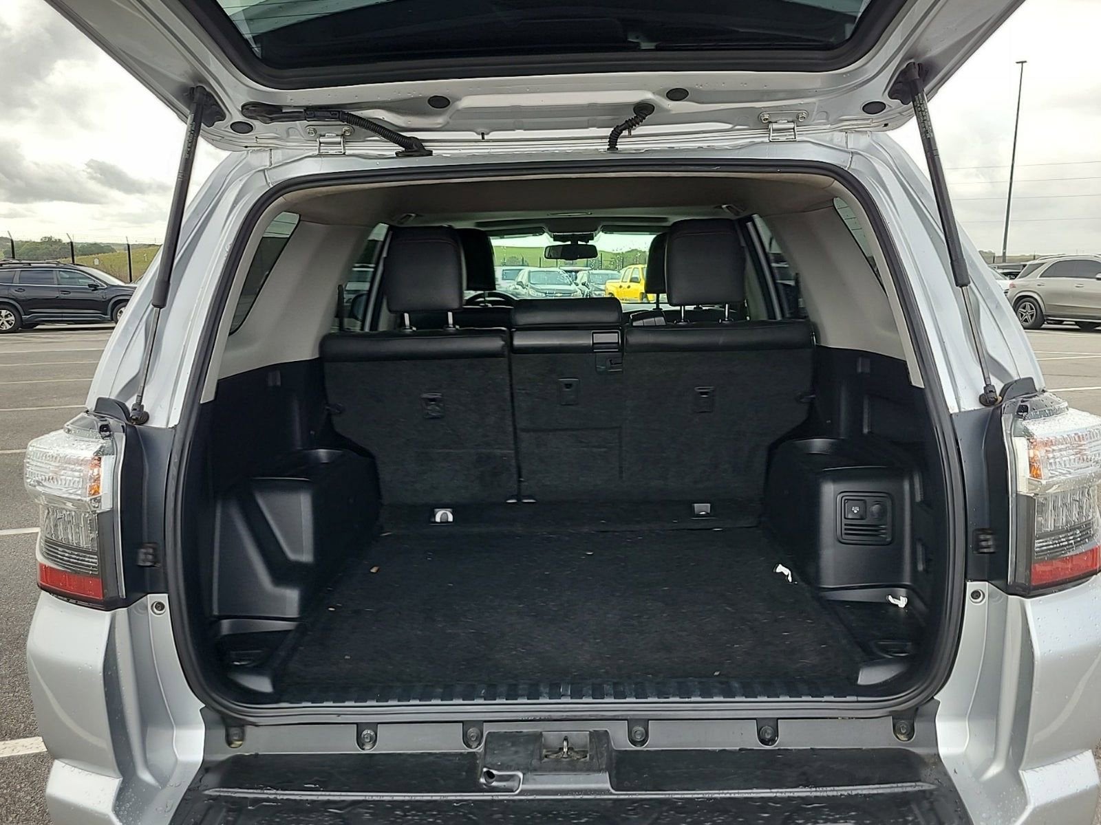 2019 Toyota 4Runner TRD Off Road Premium