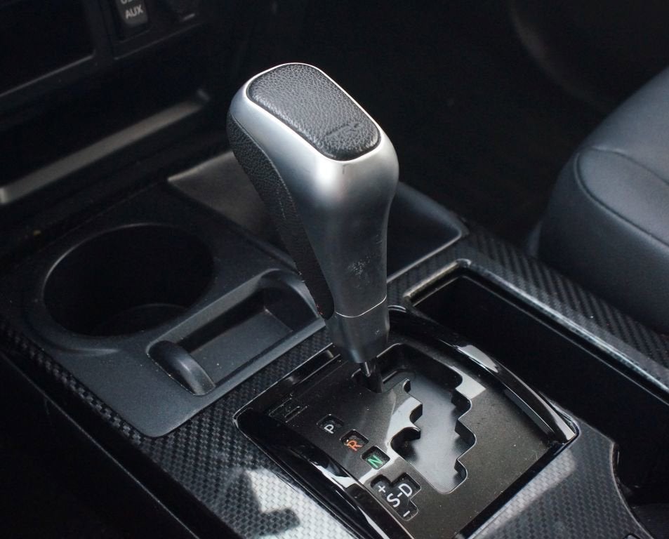 2019 Toyota 4Runner TRD Off Road Premium