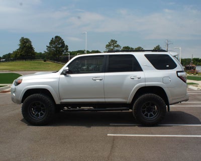 2019 Toyota 4Runner TRD Off Road Premium